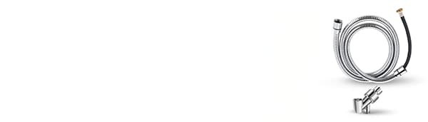 Hose and connector set