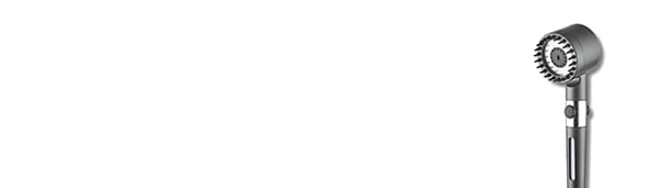 The filtered showerhead